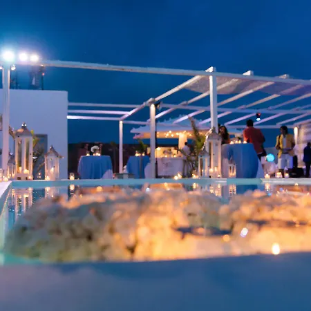 Thermes Luxury And (adults Only) * Megalochori (Santorini)