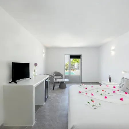 Thermes Luxury And (adults Only) * Megalochori (Santorini)