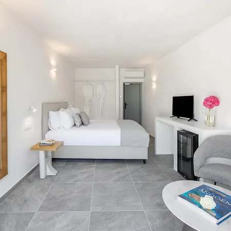 Thermes Luxury And (adults Only) * Megalochori (Santorini)
